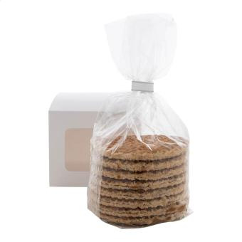 Duffles Dutch syrup waffles, 250g Brown