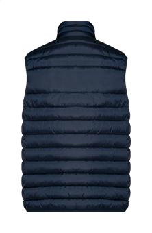 KA6172 wattierte Bodywarmer-Weste, dunkelblau Dunkelblau | L