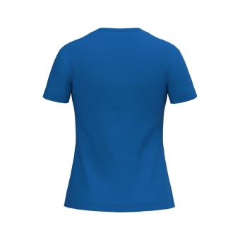 IB301 T-Shirt für Damen, Blau Blau | XS
