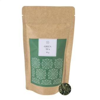 Chabag loose leaf tea, 40g - green tea, nature Nature,green