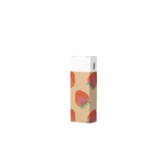 CreaSleeve Kraft 129 Individueller Pappschuber aus Kraftpapier Natur