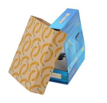CreaSleeve Kraft 156 Individueller Pappschuber aus Kraftpapier Natur