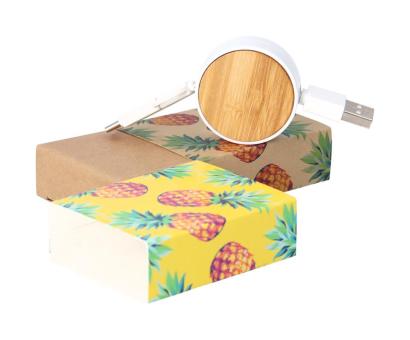 CreaSleeve Kraft 178 custom kraft paper sleeve Nature