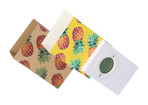 CreaSleeve Kraft 200 custom kraft paper sleeve Nature