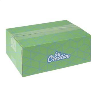 CreaBox Cargo XS shipping box White