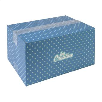 CreaBox Cargo M shipping box White