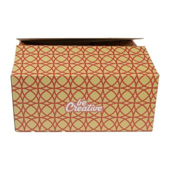 CreaBox Cargo XL shipping box White