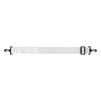 SuboCarry custom shoulder strap White