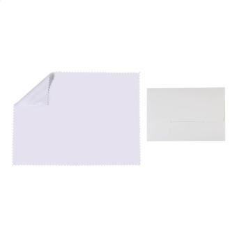 Dioptry Gift custom glasses cloth White
