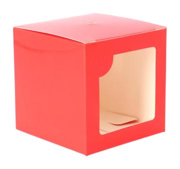 CreaBox PB-343 custom box White