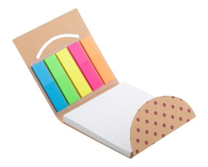 CreaStick Combo C Eco custom sticky notepad Nature