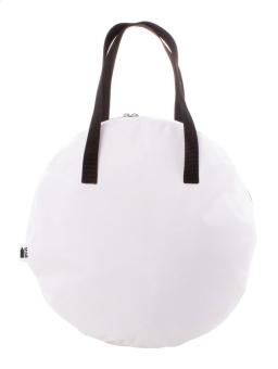 Edison custom EV charger cable bag Black/white