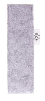 CreaFelt Pen B custom pen case White/grey