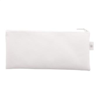 Suppy RPET custom pen case White