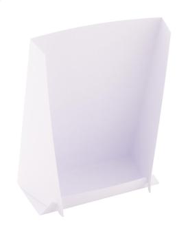 CreaPic custom photo frame White