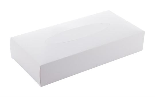 CreaSneeze custom paper tissues White