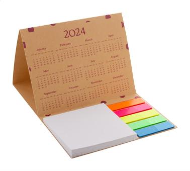 CreaStick Combo Date Eco Individueller Kalender Natur