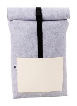 CreaFelt Back custom backpack White/grey