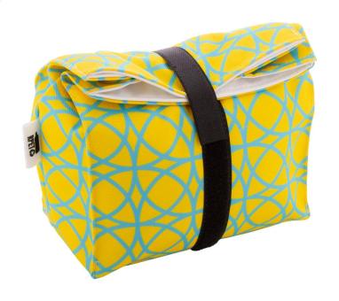 CreaSnack XL Individuelle Snacktasche Weiß