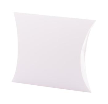 CreaBox Pillow Lock S Kissenbox Weiß