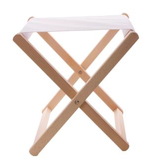 Nissi custom beach stool White