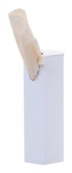 CreaSneeze Hex custom paper tissues White