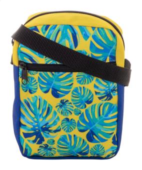 SuboBag Cross custom crossbody bag Black/white