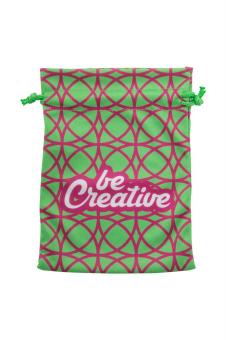SuboGift M custom gift bag, medium Green