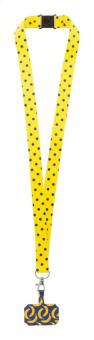 Subyard Mobile Safe Individuelles Handyhalter-Lanyard Weiß