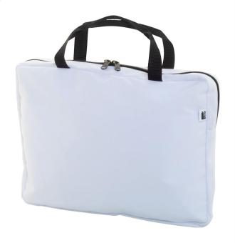 SuboBag Docu cutom document bag Black/white