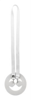 Subyard Party Individuelles Getränkehalter-Lanyard Weiß