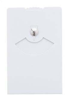 CreaPark Pico parking card White
