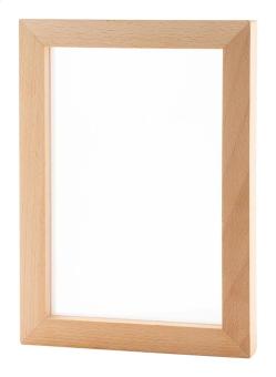 Woodiframe LED-Trophäe Natur