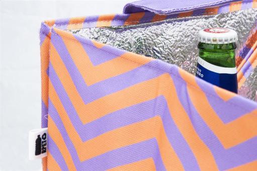 CreaCool Picnic individuelle Picknick-Kühltasche Weiß