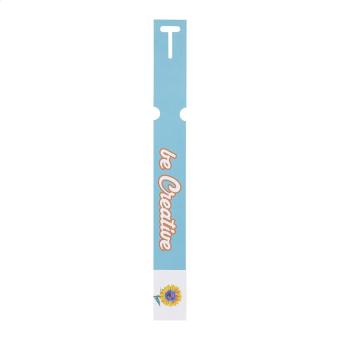 PlantTag custom plant label White