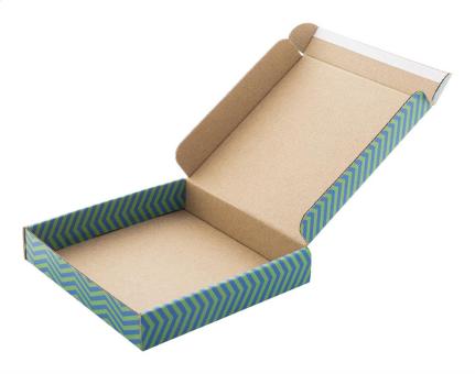 CreaBox Post Slim S slim postal box White