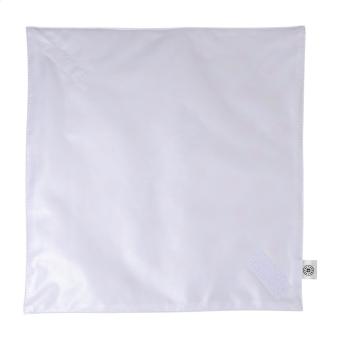 CreaSnack Fold custom RPET sandwich wrap White