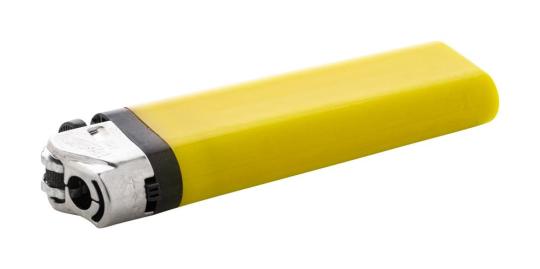 Flintlight Feuerzeug Gelb