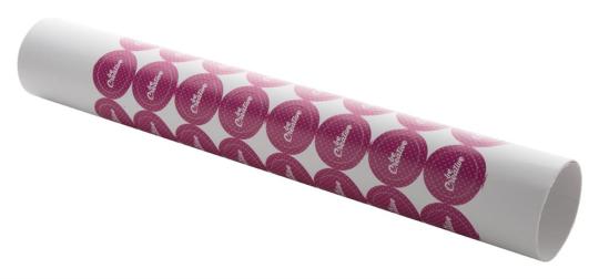 VinyStick Aufkleber Weiß