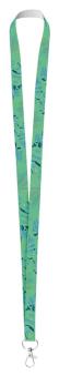 Subyard 15 Zero Sublimations-Lanyard Weiß