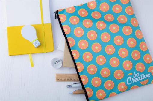 Azure custom document folder Black/white