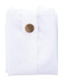 SuboShop Fold RPET custom shopping bag White