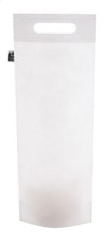 SuboShop Wine RPET custom wine bag White