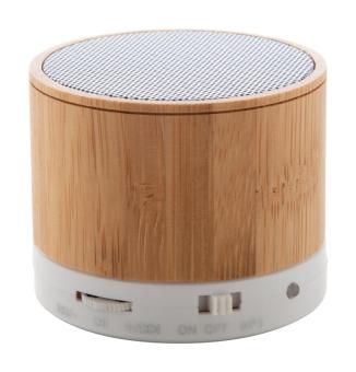 Sonara Bluetooth-Lautsprecher Natur