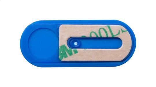 Hideo Webcam-Blocker Blau