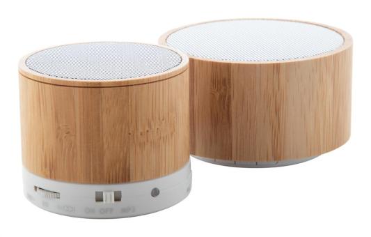 Bambeat bluetooth speaker Nature