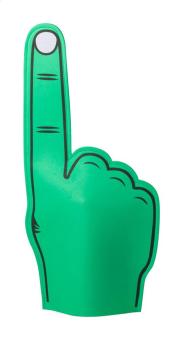Fanly cheering hand 
