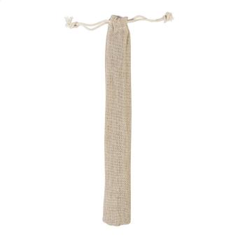 SteelSip straw set Silver