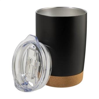 Tercox thermo cup Black