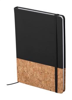 Bluster notebook 